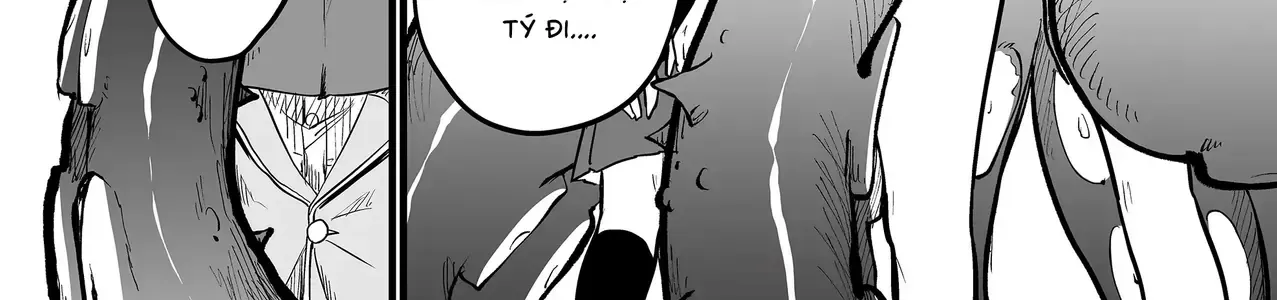 Cô Bé Ấy Là Con Quái Vật Tôi Cứu Lấy Năm Xưa Chap 8 - Next Chap 9