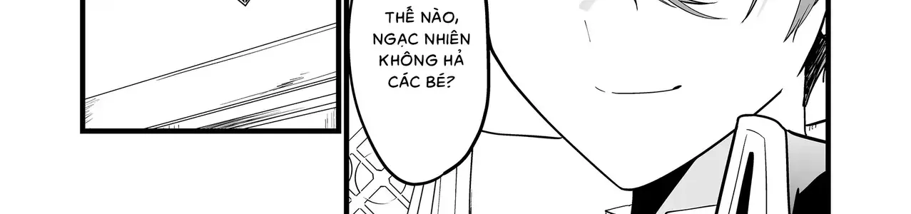 Cô Bé Ấy Là Con Quái Vật Tôi Cứu Lấy Năm Xưa Chap 8 - Next Chap 9