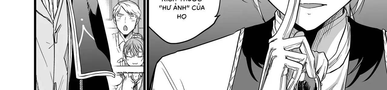 Cô Bé Ấy Là Con Quái Vật Tôi Cứu Lấy Năm Xưa Chap 8 - Next Chap 9
