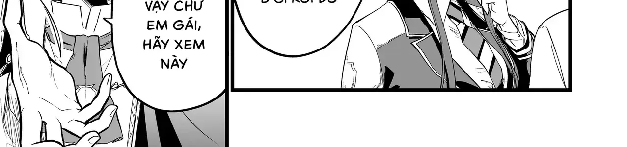 Cô Bé Ấy Là Con Quái Vật Tôi Cứu Lấy Năm Xưa Chap 8 - Next Chap 9