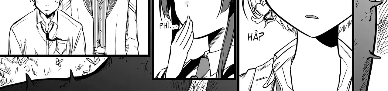 Cô Bé Ấy Là Con Quái Vật Tôi Cứu Lấy Năm Xưa Chap 9 - Next Chap 10