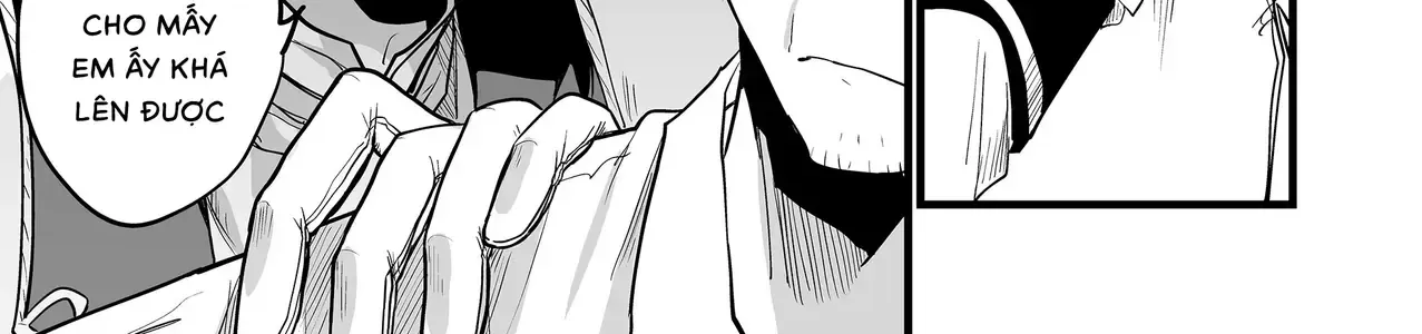 Cô Bé Ấy Là Con Quái Vật Tôi Cứu Lấy Năm Xưa Chap 9 - Next Chap 10