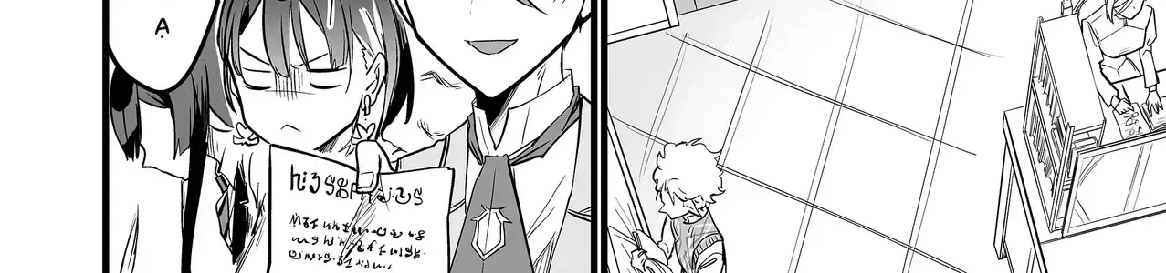 Cô Bé Ấy Là Con Quái Vật Tôi Cứu Lấy Năm Xưa Chap 9 - Next Chap 10