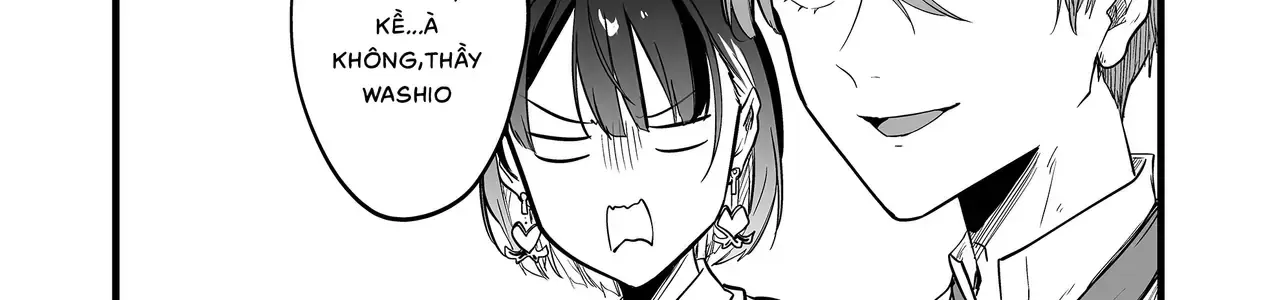 Cô Bé Ấy Là Con Quái Vật Tôi Cứu Lấy Năm Xưa Chap 9 - Next Chap 10