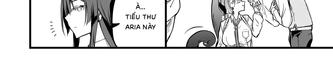 Cô Bé Ấy Là Con Quái Vật Tôi Cứu Lấy Năm Xưa Chap 9 - Next Chap 10