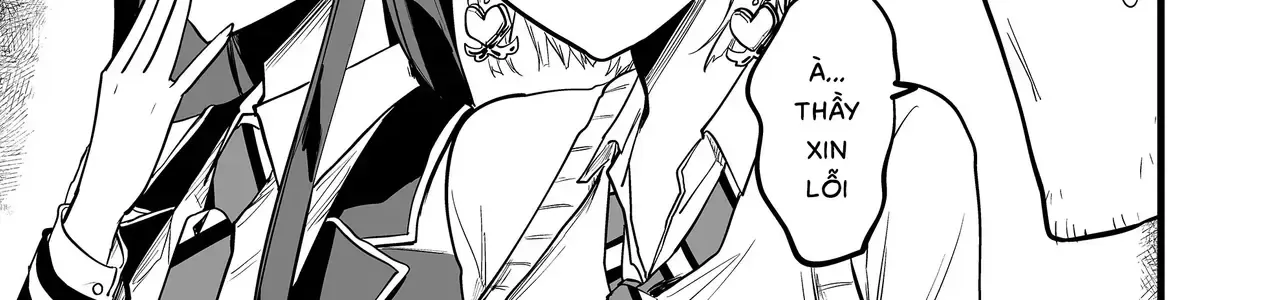 Cô Bé Ấy Là Con Quái Vật Tôi Cứu Lấy Năm Xưa Chap 9 - Next Chap 10