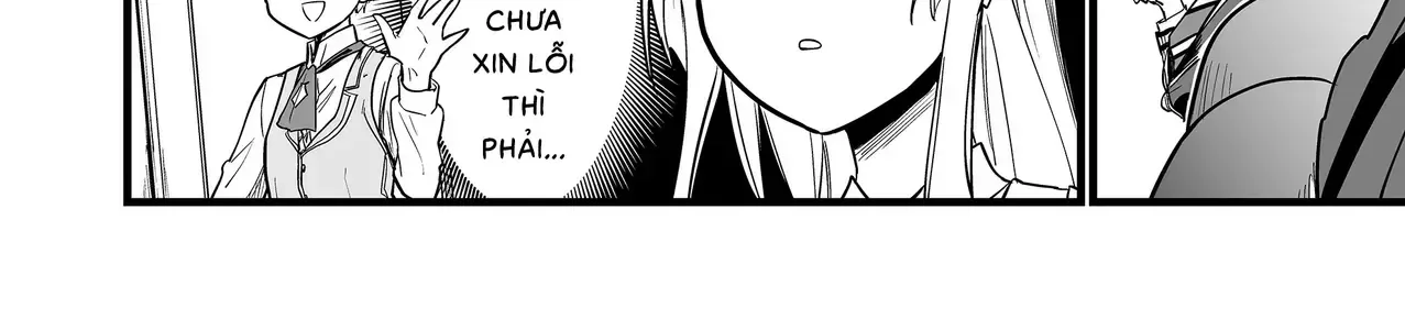 Cô Bé Ấy Là Con Quái Vật Tôi Cứu Lấy Năm Xưa Chap 9 - Next Chap 10