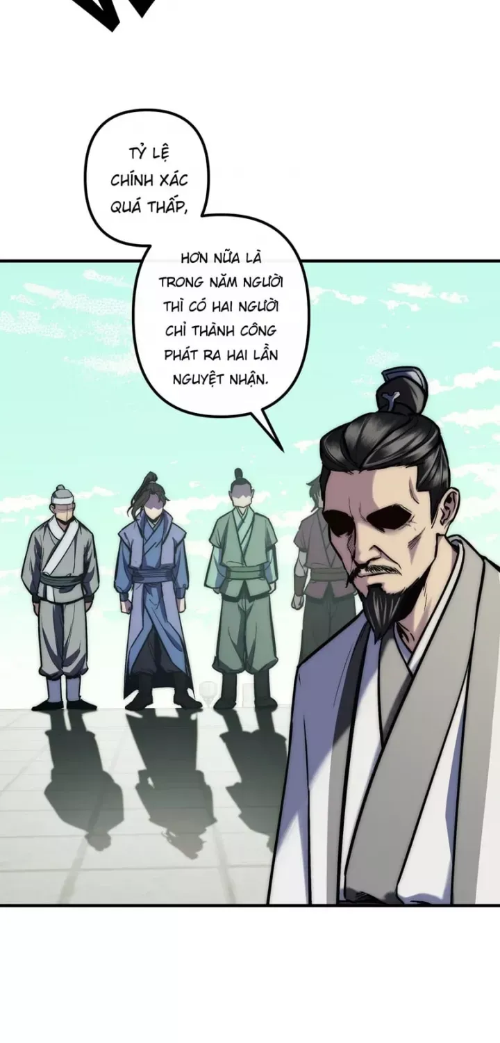 Cổ Chân Nhân (Bản Mới) Chap 17 - Next Chap 18