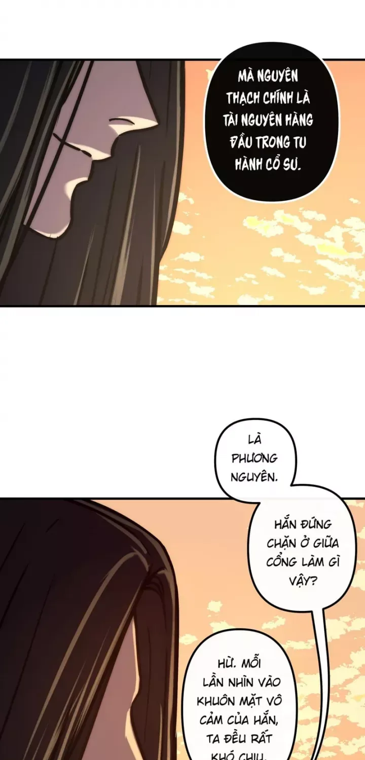 Cổ Chân Nhân (Bản Mới) Chap 18 - Next Chap 19