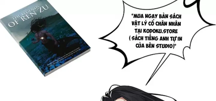 Cổ Chân Nhân (Bản Mới) Chap 18 - Next Chap 19