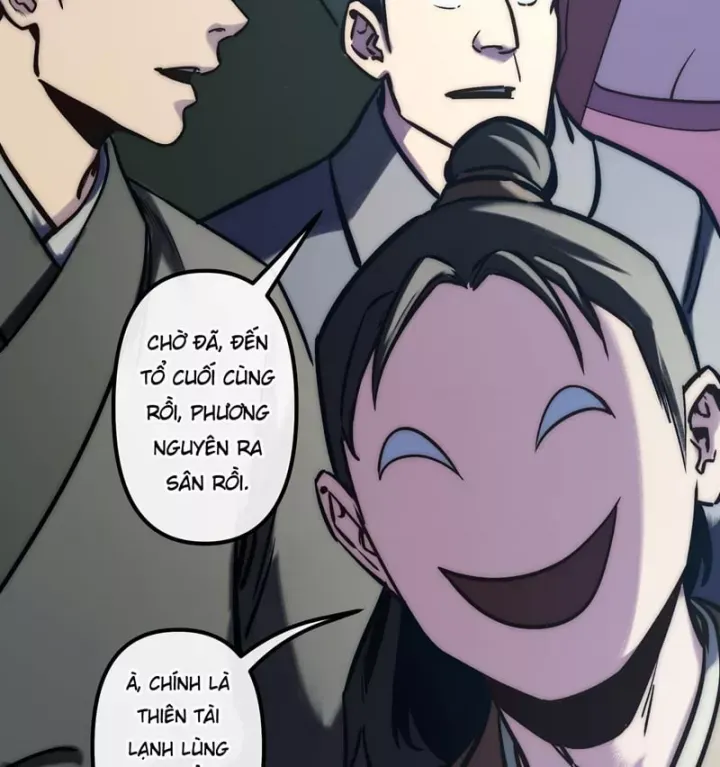 Cổ Chân Nhân (Bản Mới) Chap 18 - Next Chap 19