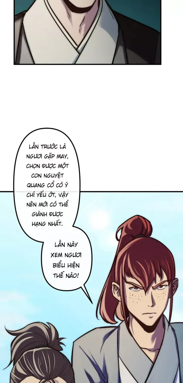 Cổ Chân Nhân (Bản Mới) Chap 18 - Next Chap 19