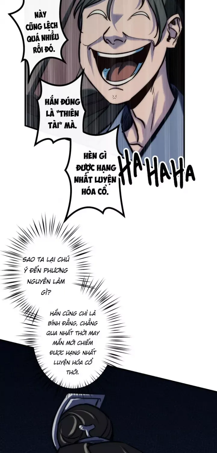 Cổ Chân Nhân (Bản Mới) Chap 18 - Next Chap 19