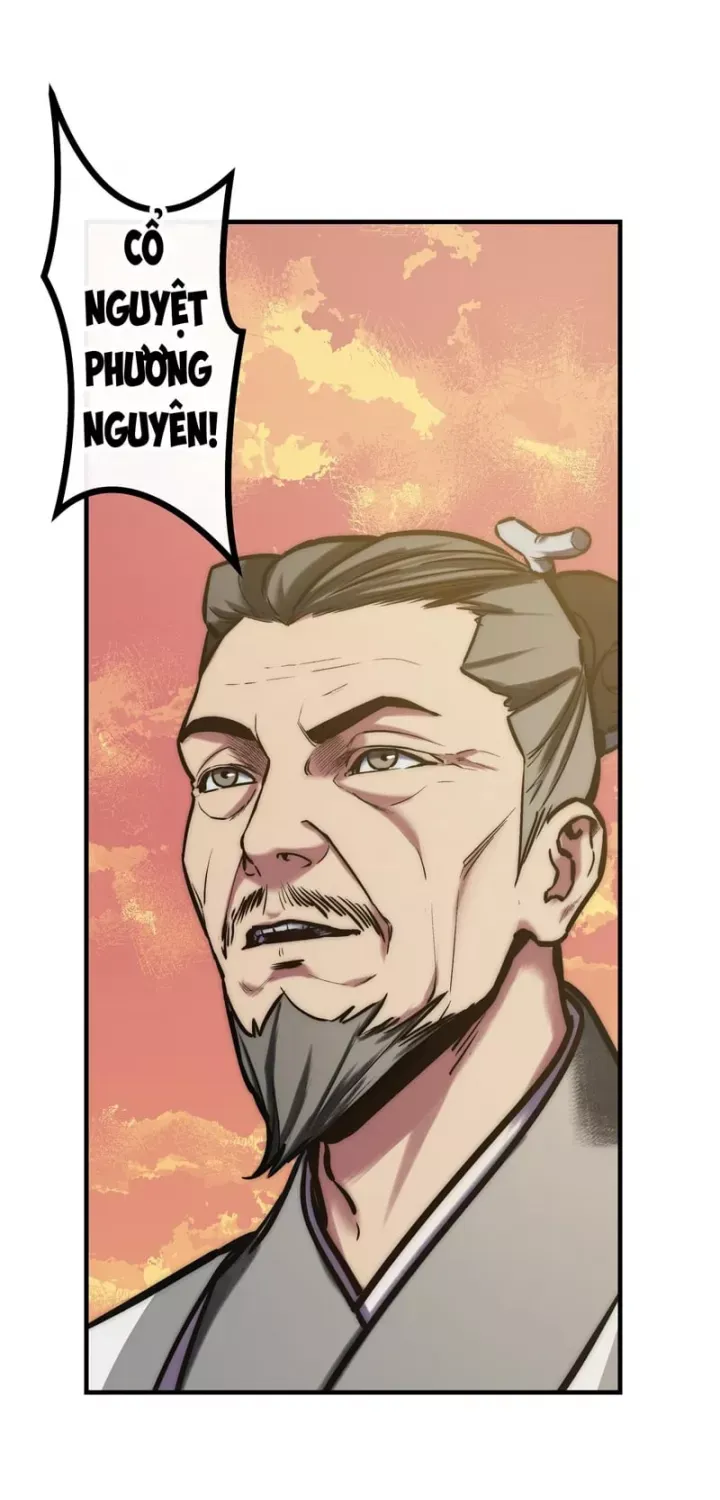 Cổ Chân Nhân (Bản Mới) Chap 18 - Next Chap 19