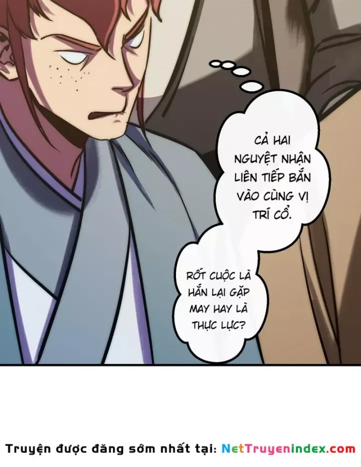 Cổ Chân Nhân (Bản Mới) Chap 18 - Next Chap 19