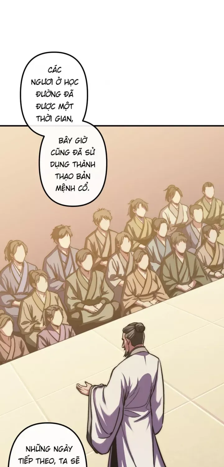 Cổ Chân Nhân (Bản Mới) Chap 18 - Next Chap 19