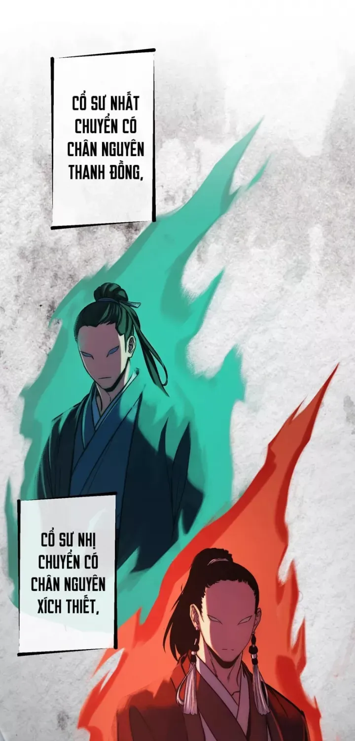 Cổ Chân Nhân (Bản Mới) Chap 18 - Next Chap 19
