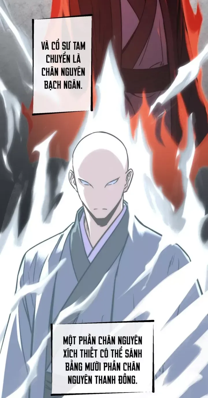 Cổ Chân Nhân (Bản Mới) Chap 18 - Next Chap 19