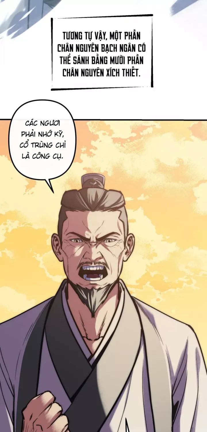 Cổ Chân Nhân (Bản Mới) Chap 18 - Next Chap 19