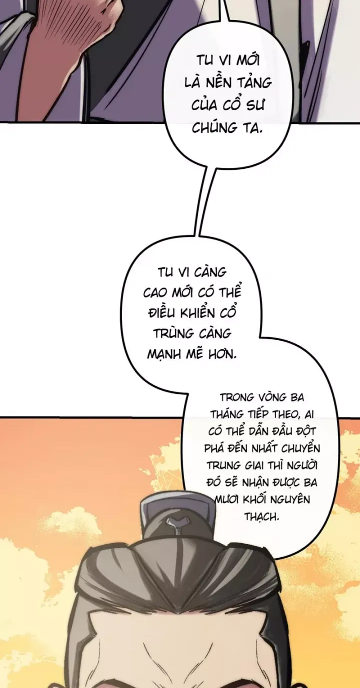 Cổ Chân Nhân (Bản Mới) Chap 18 - Next Chap 19