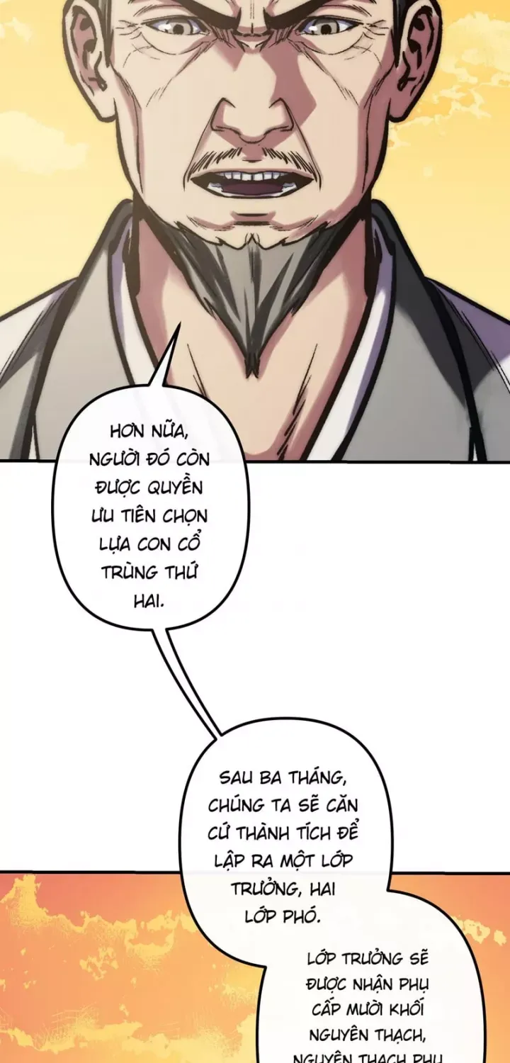 Cổ Chân Nhân (Bản Mới) Chap 18 - Next Chap 19