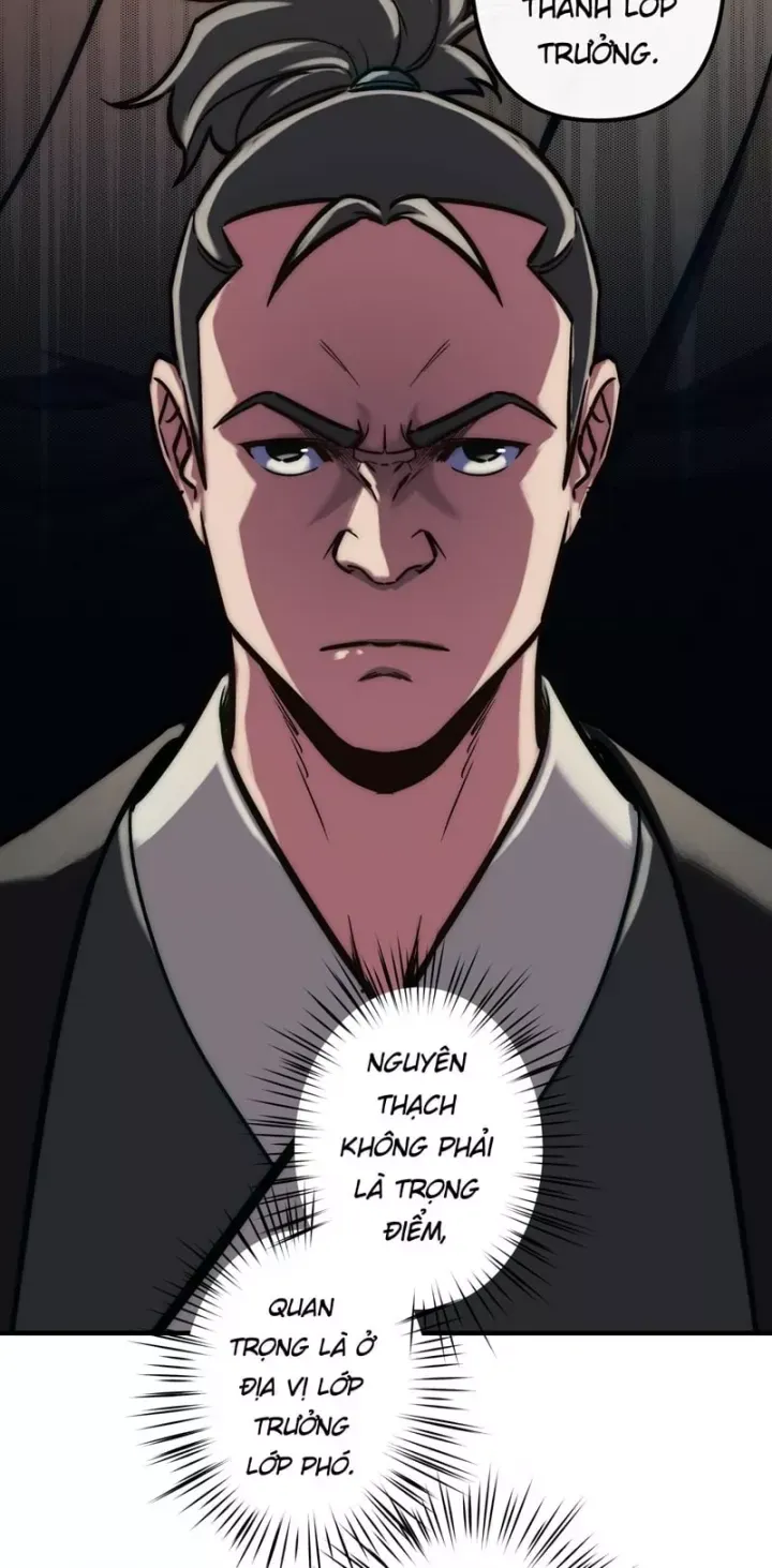 Cổ Chân Nhân (Bản Mới) Chap 18 - Next Chap 19