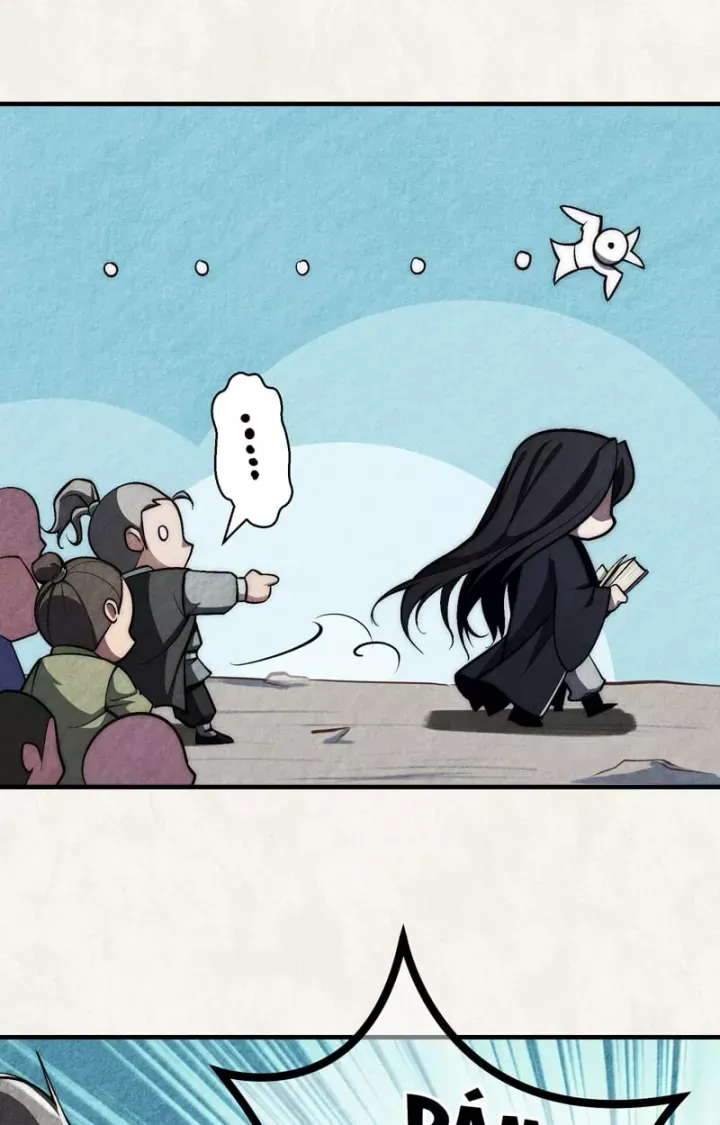Cổ Chân Nhân (Bản Mới) Chap 19 - Next Chap 20