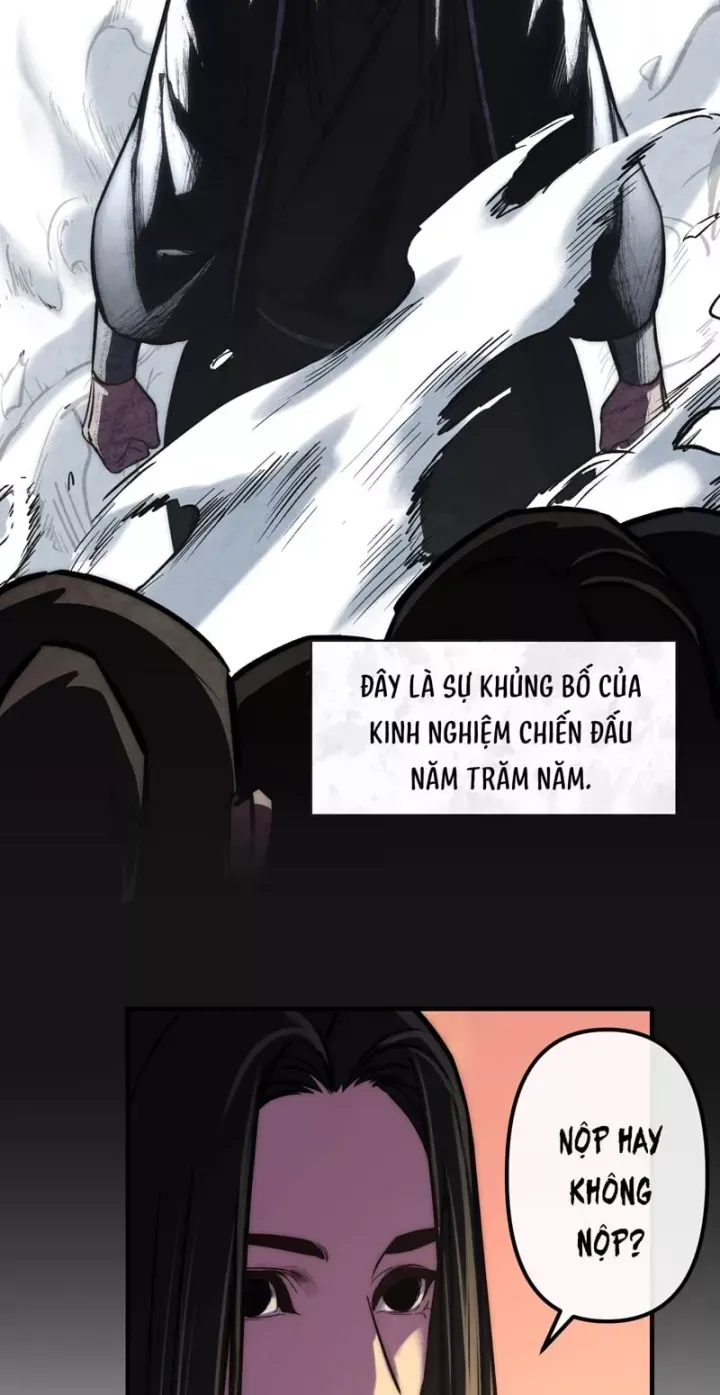 Cổ Chân Nhân (Bản Mới) Chap 19 - Next Chap 20