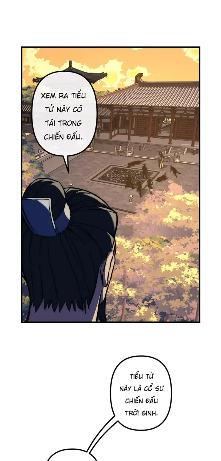 Cổ Chân Nhân (Bản Mới) Chap 19 - Next Chap 20