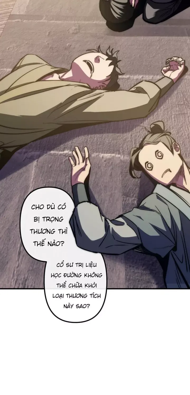 Cổ Chân Nhân (Bản Mới) Chap 19 - Next Chap 20