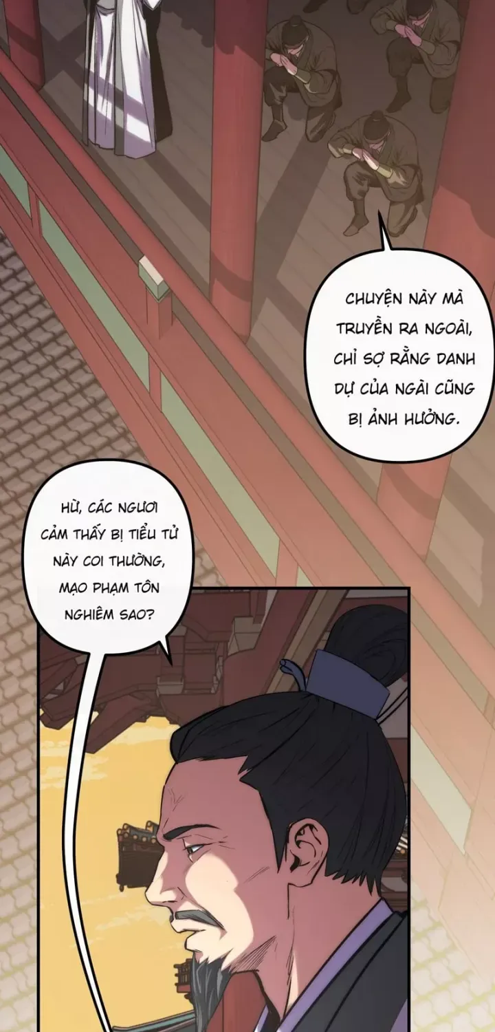 Cổ Chân Nhân (Bản Mới) Chap 19 - Next Chap 20