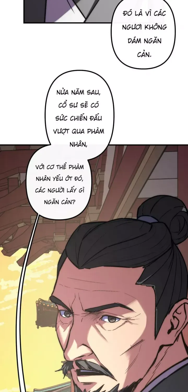 Cổ Chân Nhân (Bản Mới) Chap 19 - Next Chap 20