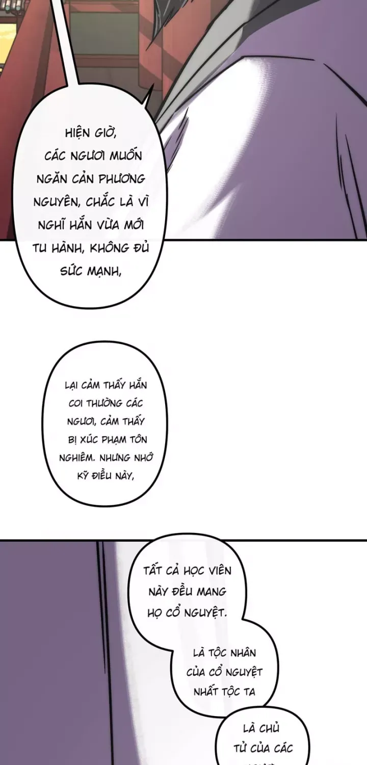 Cổ Chân Nhân (Bản Mới) Chap 19 - Next Chap 20