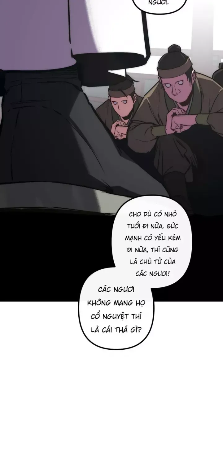 Cổ Chân Nhân (Bản Mới) Chap 19 - Next Chap 20