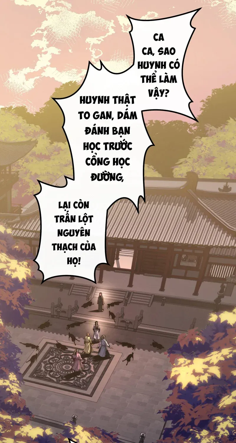 Cổ Chân Nhân (Bản Mới) Chap 20 - Next Chap 21