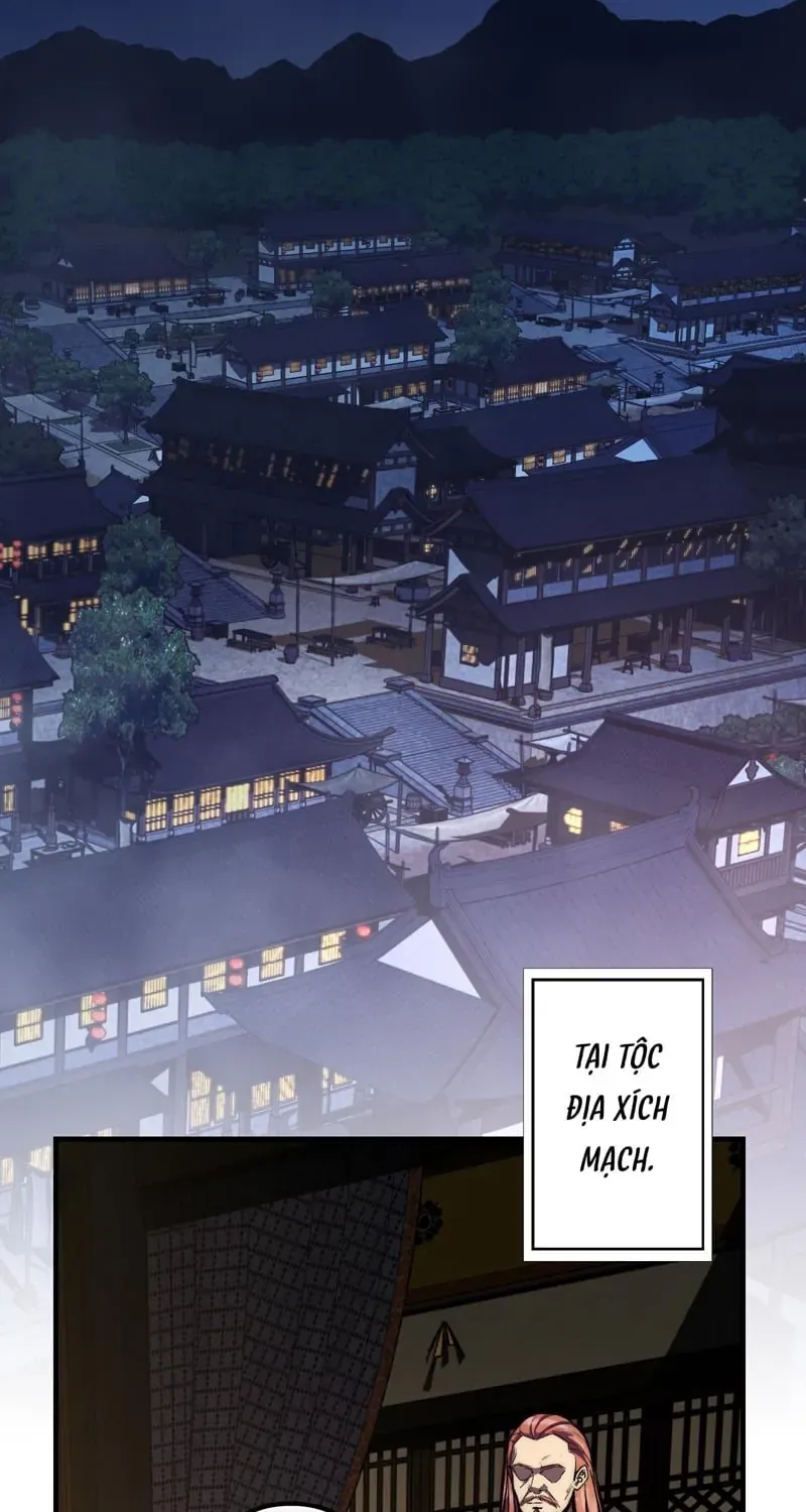 Cổ Chân Nhân (Bản Mới) Chap 20 - Next Chap 21