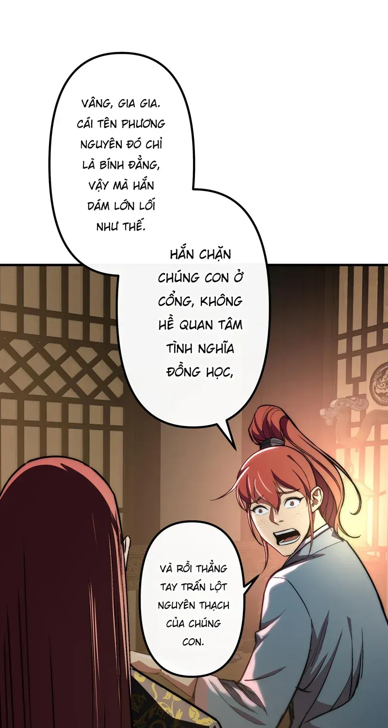 Cổ Chân Nhân (Bản Mới) Chap 20 - Next Chap 21