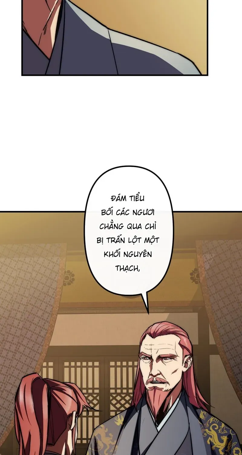 Cổ Chân Nhân (Bản Mới) Chap 20 - Next Chap 21
