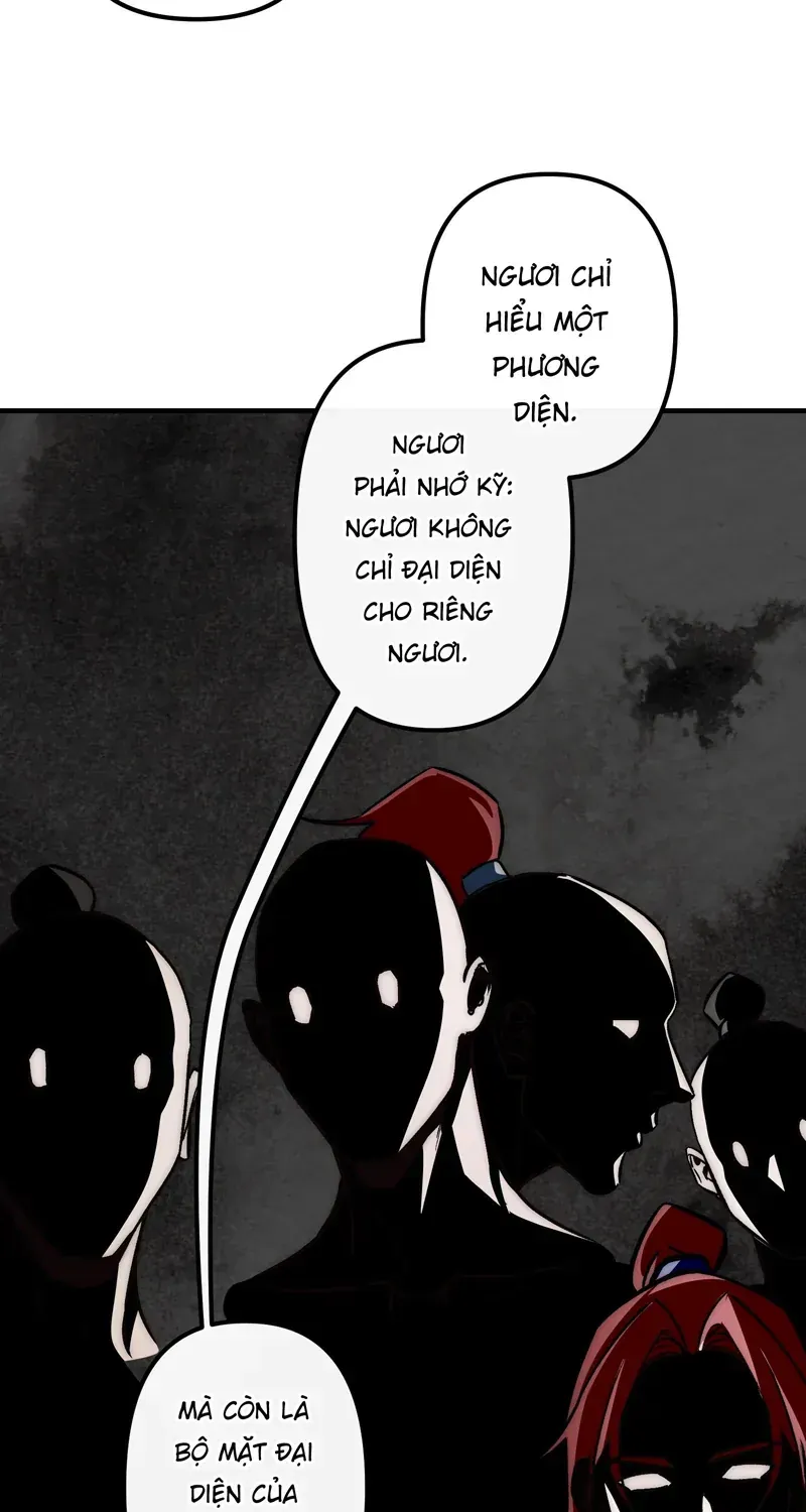 Cổ Chân Nhân (Bản Mới) Chap 20 - Next Chap 21