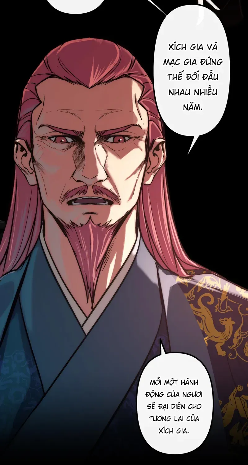 Cổ Chân Nhân (Bản Mới) Chap 20 - Next Chap 21