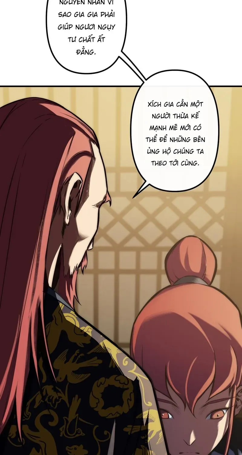 Cổ Chân Nhân (Bản Mới) Chap 20 - Next Chap 21