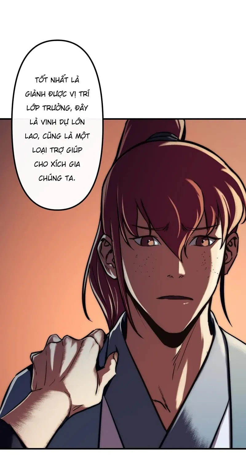 Cổ Chân Nhân (Bản Mới) Chap 20 - Next Chap 21