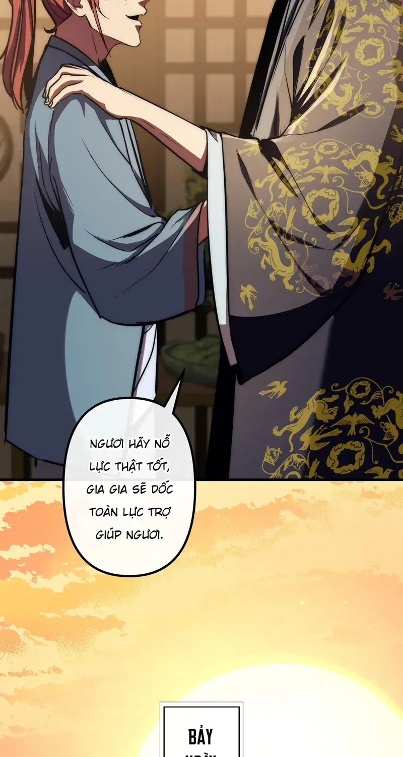 Cổ Chân Nhân (Bản Mới) Chap 20 - Next Chap 21