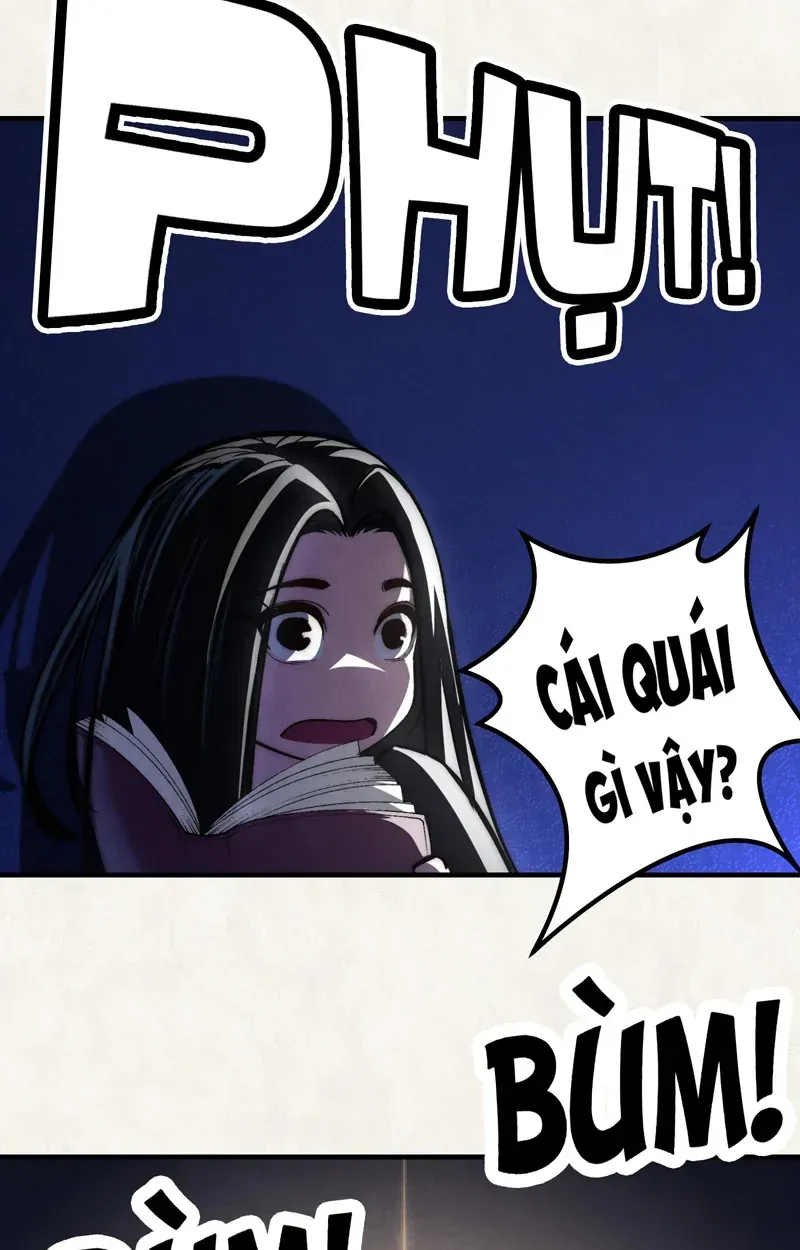 Cổ Chân Nhân (Bản Mới) Chap 20 - Next Chap 21