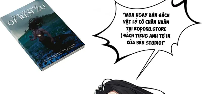 Cổ Chân Nhân (Bản Mới) Chap 20 - Next Chap 21