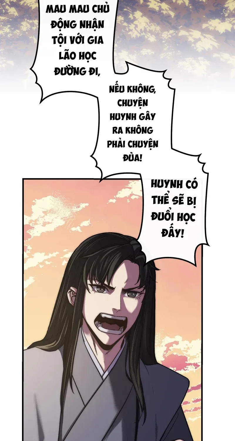 Cổ Chân Nhân (Bản Mới) Chap 20 - Next Chap 21