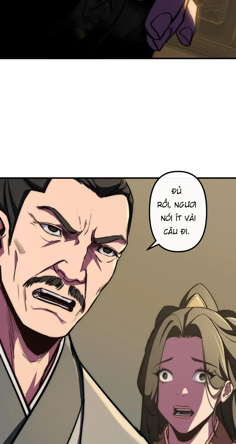 Cổ Chân Nhân (Bản Mới) Chap 20 - Next Chap 21