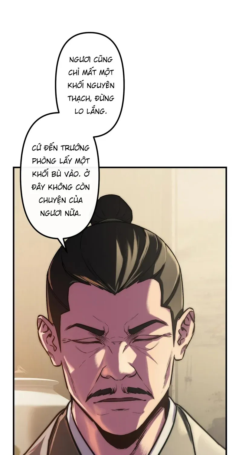 Cổ Chân Nhân (Bản Mới) Chap 20 - Next Chap 21