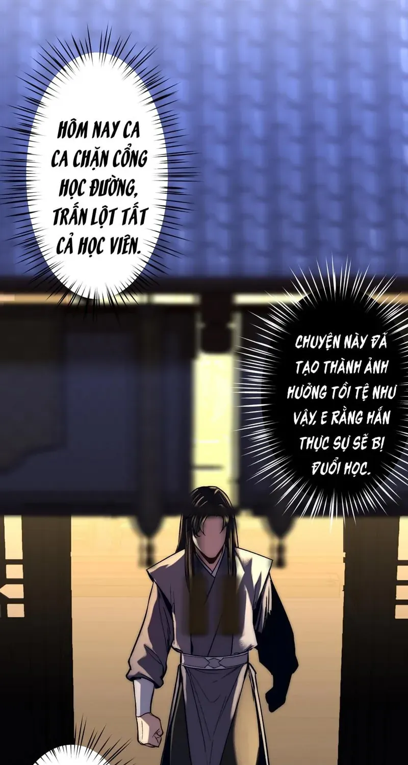 Cổ Chân Nhân (Bản Mới) Chap 20 - Next Chap 21
