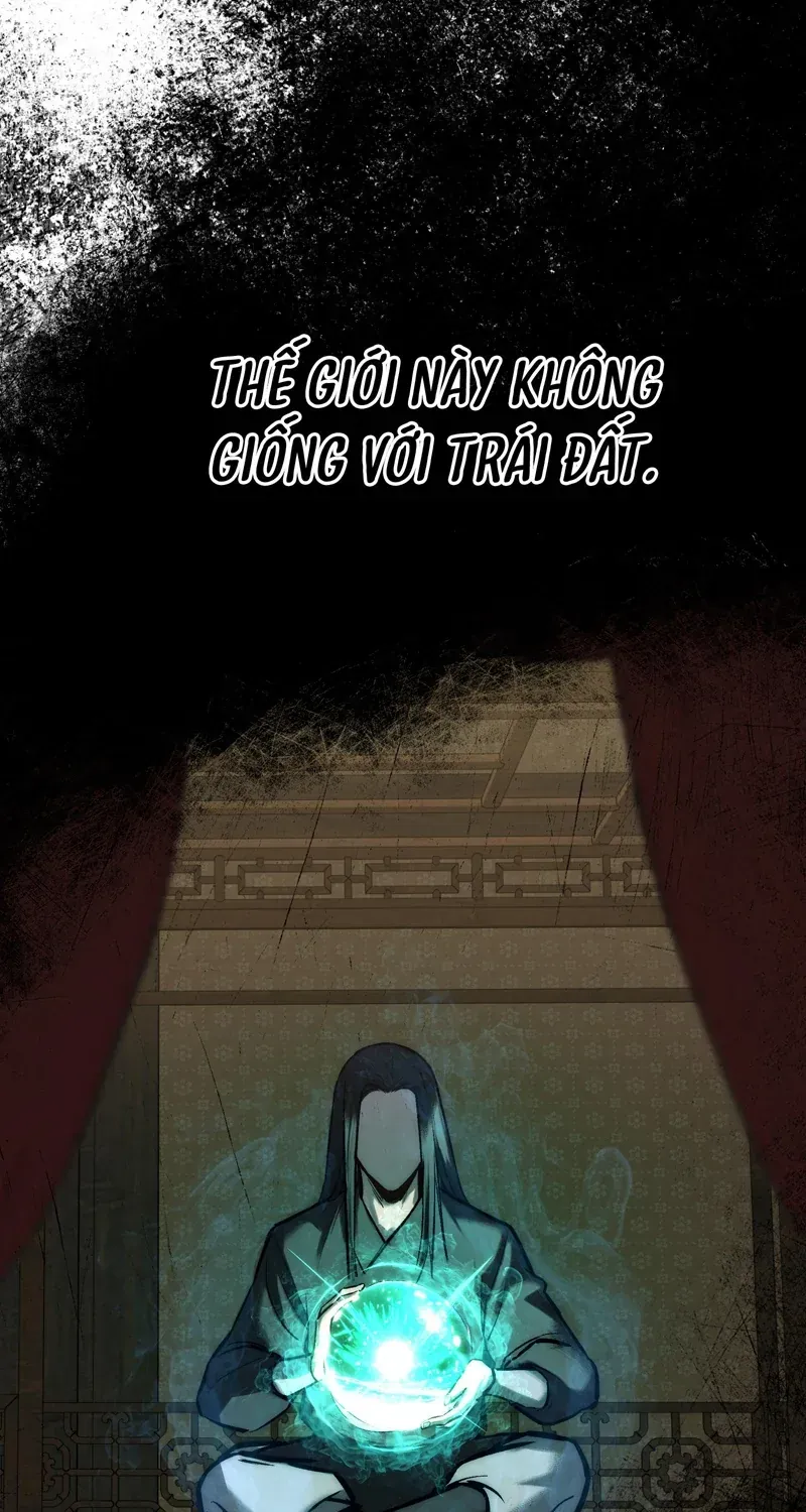 Cổ Chân Nhân (Bản Mới) Chap 20 - Next Chap 21